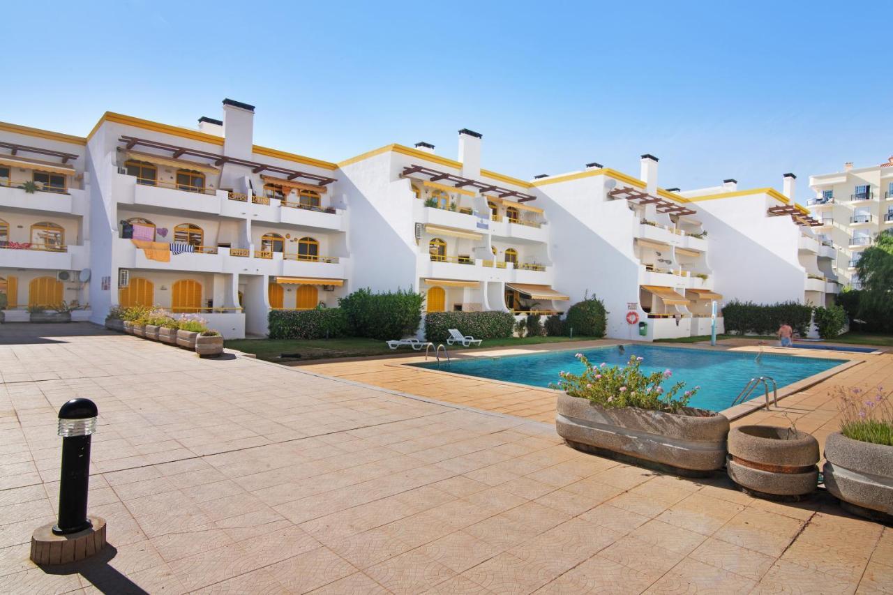 Vila Mar Azul Quarteira Exterior foto