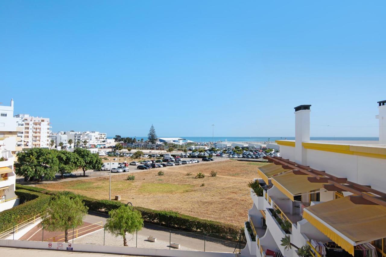 Vila Mar Azul Quarteira Exterior foto