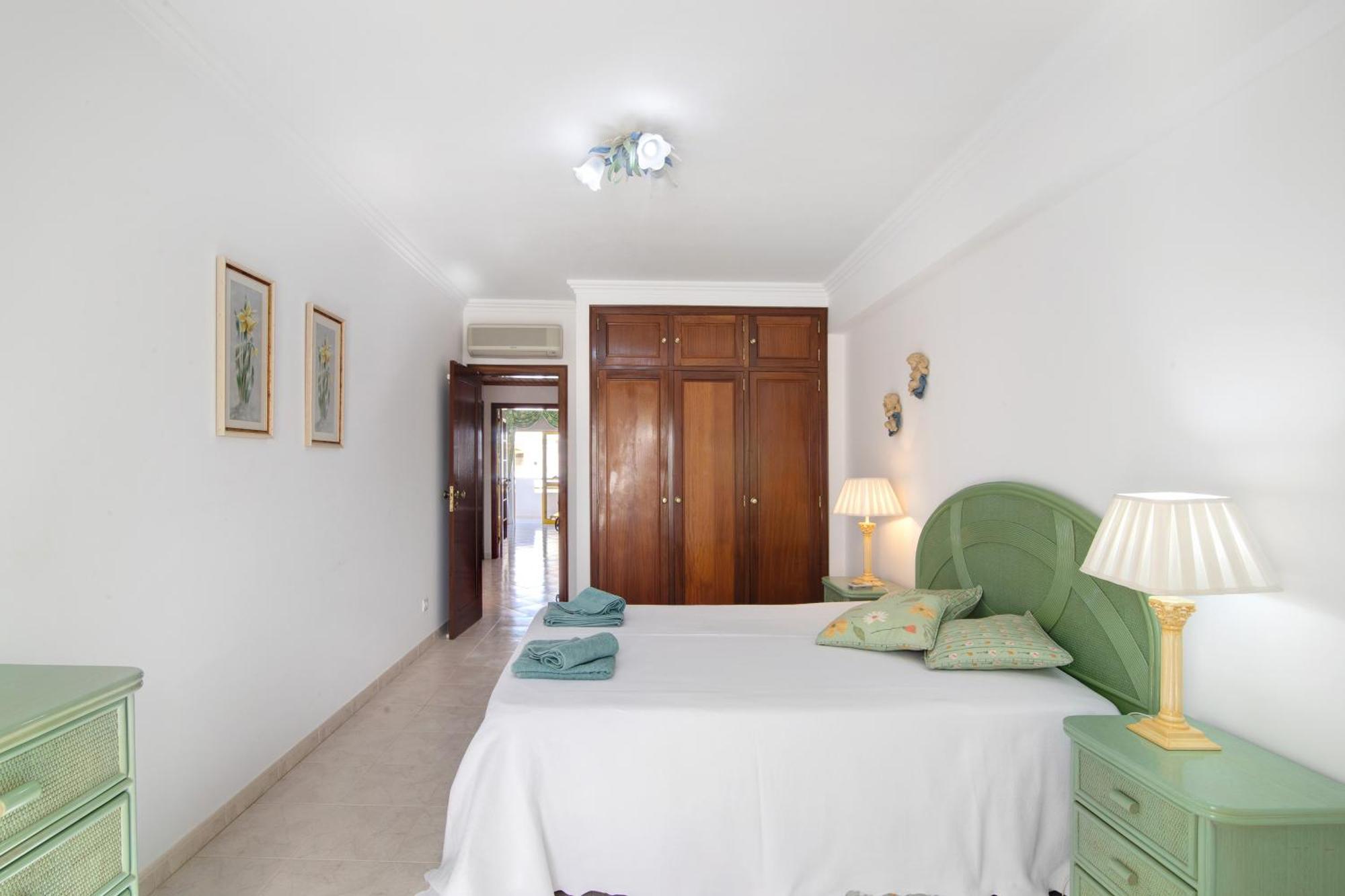 Vila Mar Azul Quarteira Exterior foto